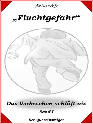 cover image of Fluchtgefahr-Band 1